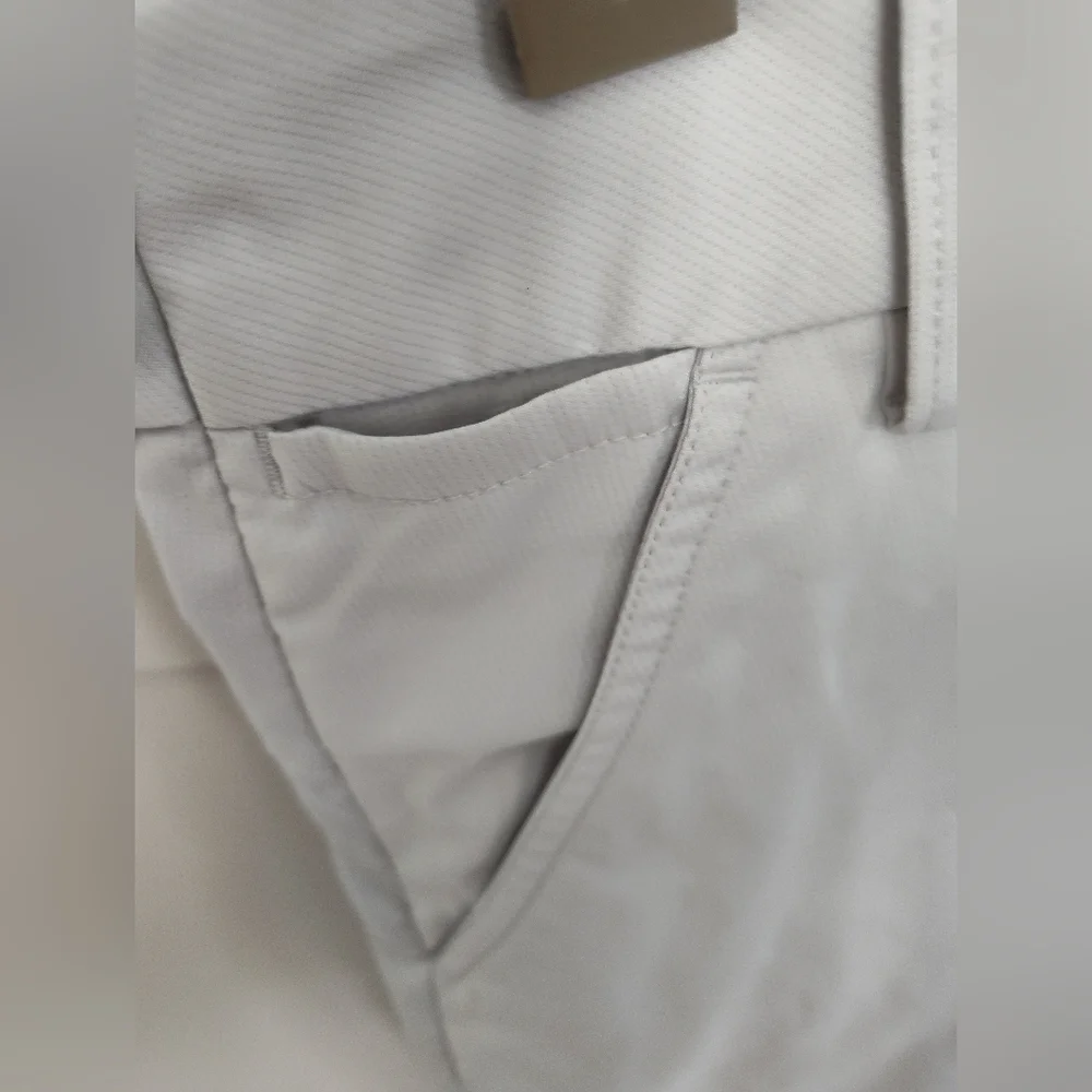 Puma Sz 10  Gray Skort Golf Tennis Walking Sports Volleyball Pickleball Pockets